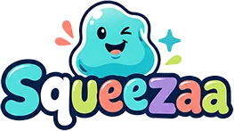 SqueeZaa wholesale toy supplier logo