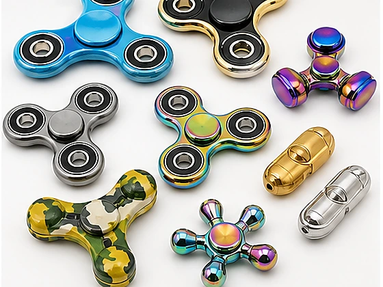 Fidget Spinners