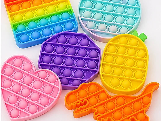 Pop It Fidget Toys