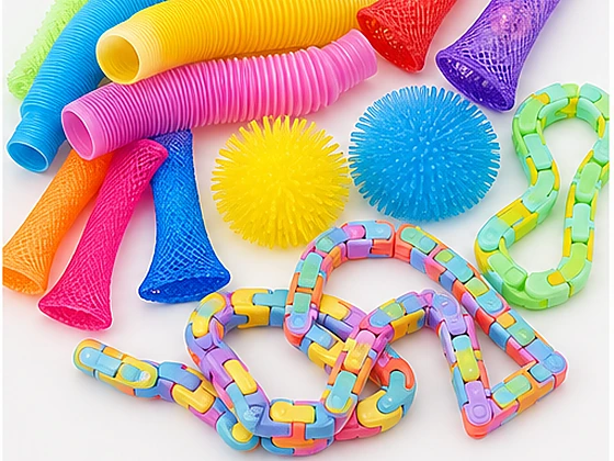Sensory & Novelty Fidgets