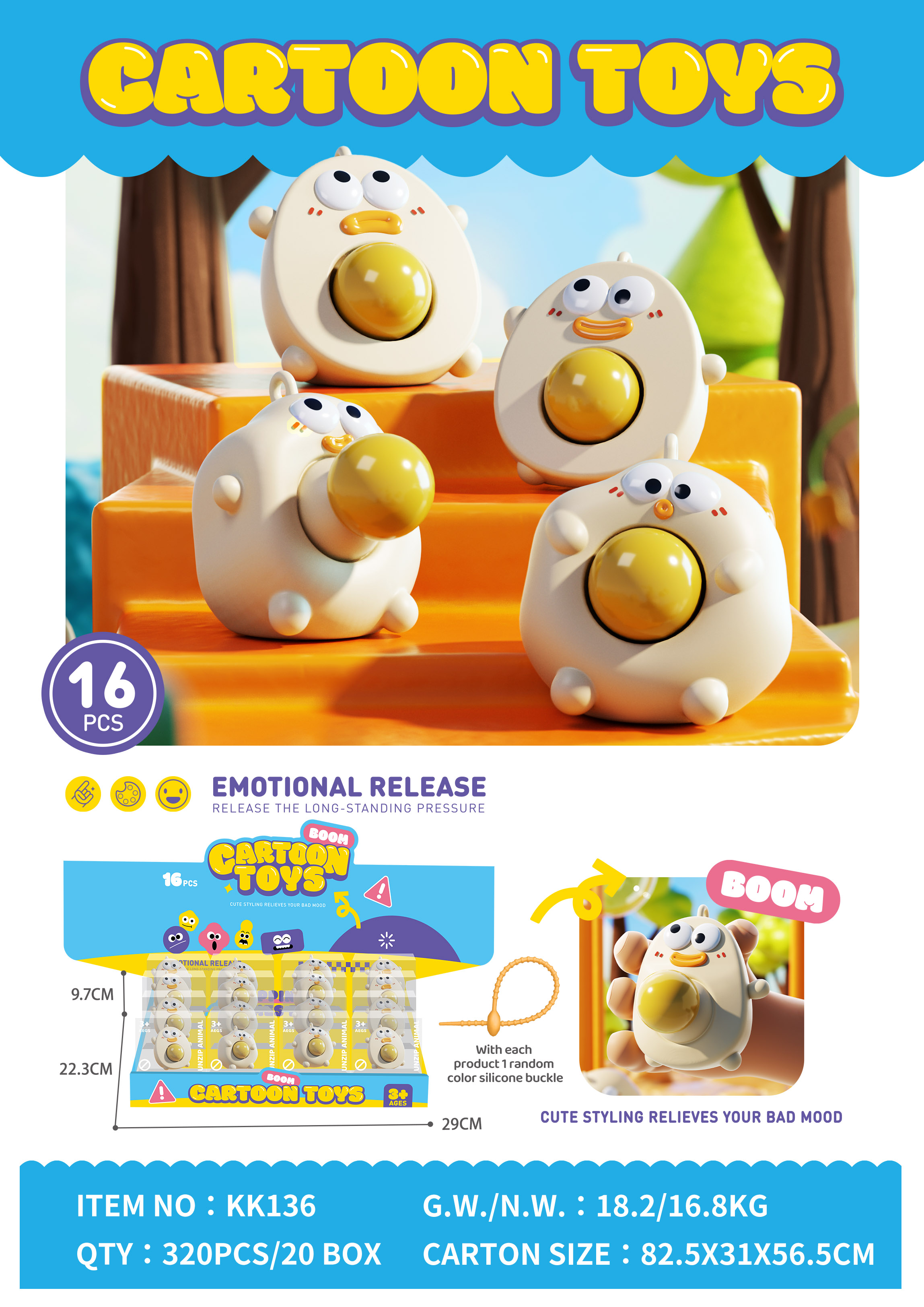 Best Squeeze & Squish Fidget Toys 2026: Buyer's Guide