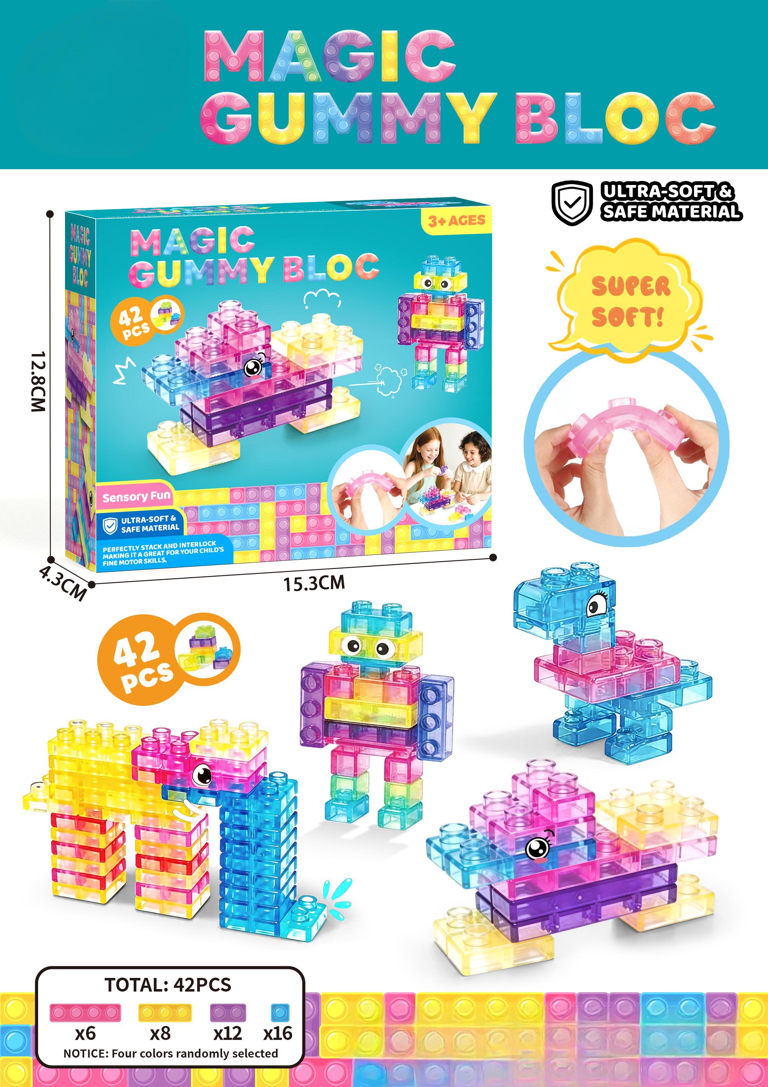 Best Electronic Building Blocks 2026: LED, Motor, Speaker Blocks for STEM Play