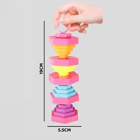 Stress-Relieving Stacking Toy(16PCS/BOX)