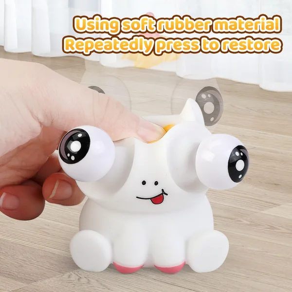 Squeezing Toy view 3