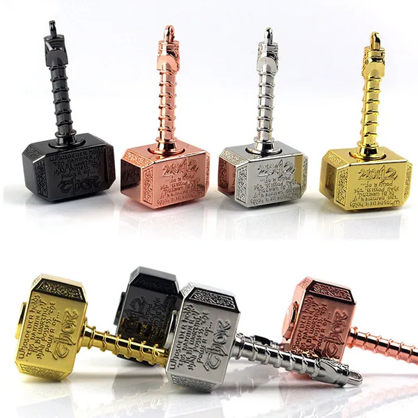 Hammer Fidgets Spinner Hand Fingers Spinners Fidgets Blocks Cube Stress Relief Anti Anxiety view 2