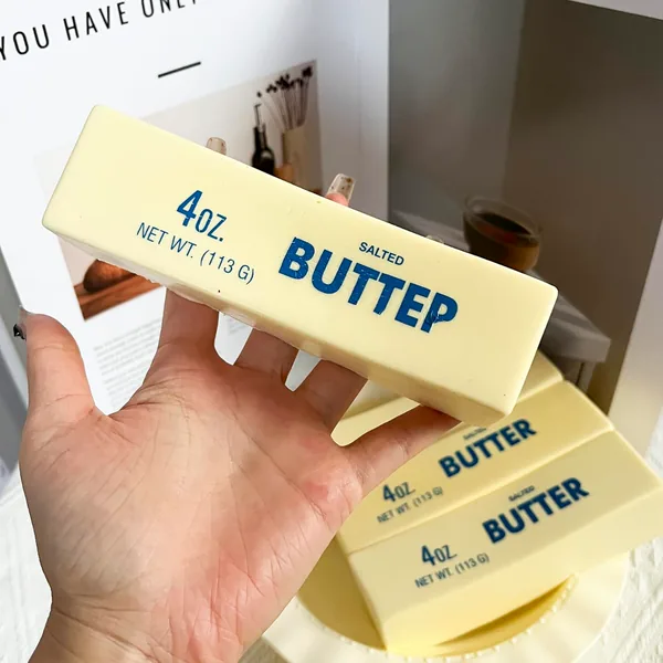 Small Color-Printed Butter Cheese Sticks view 3