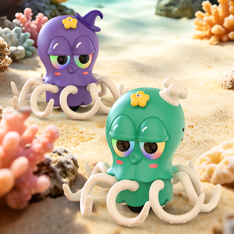 Second general electric dancing squid view 14