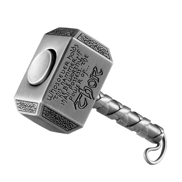 Hammer Fidgets Spinner Hand Fingers Spinners Fidgets Blocks Cube Stress Relief Anti Anxiety view 4