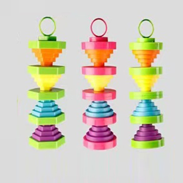 Stress-Relieving Stacking Toy(16PCS/BOX) view 2