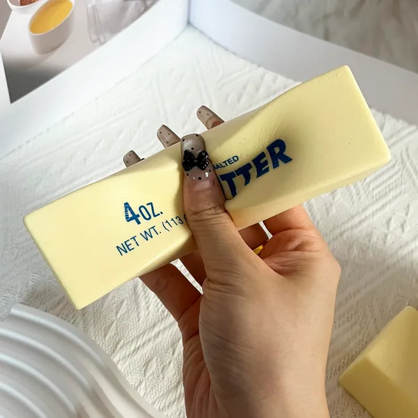 Small Color-Printed Butter Cheese Sticks view 2