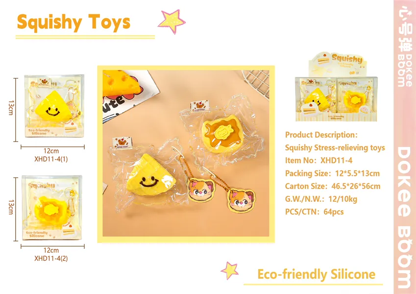 Baking Workshop Squeezable Fun