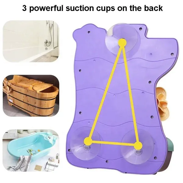 Kid Bath Toy Summer Water Shower Kid Bath Toy Octopus Spinning Waterwheel Children's Bathroom Toys view 4
