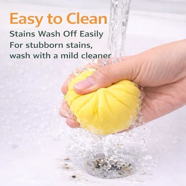 Dumpling Squishies Toy Dumpling Squish Cute Anxiety Relief Fidget Toy with Steamer Box,Soft Squeeze for Kids view 3